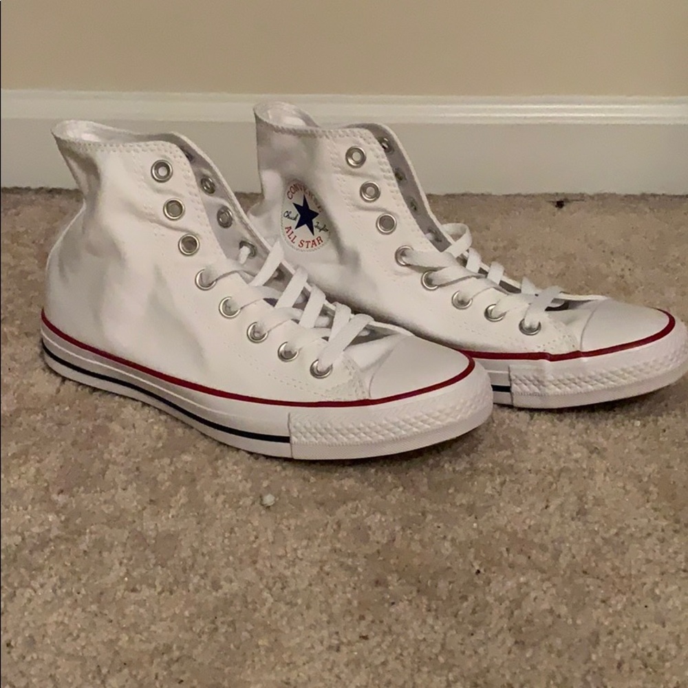 White converse